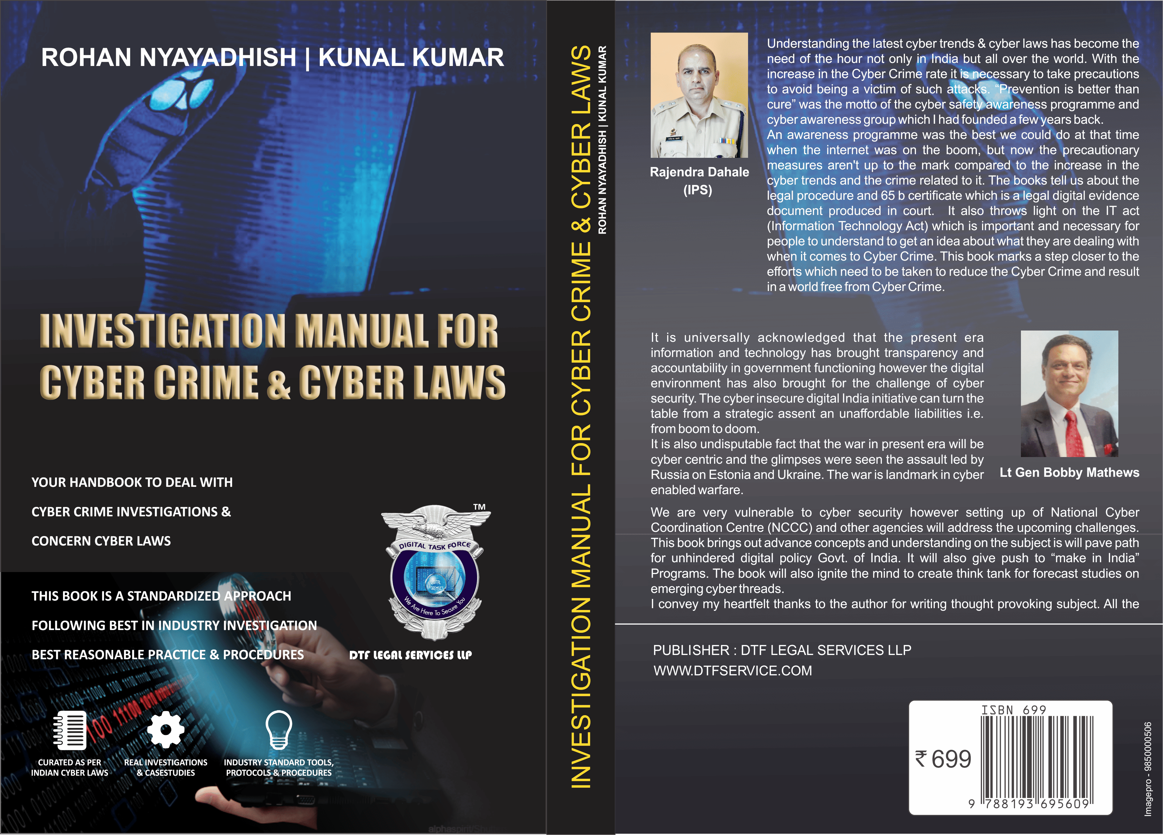 Cyber Crime and Cyber Laws